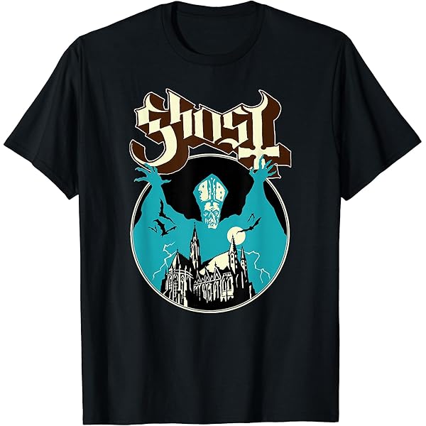 キタニタツヤ Ghost！?ジャケットデザインTシャツ キタニタツヤ Ghost